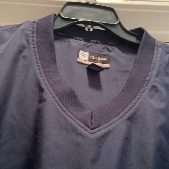 Jos A Banks Leadbetter Golf Windbreaker Size XXL - Picture 3 of 6